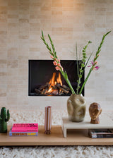 Moderne Villa met Luxe Interieur-OBLY-Moderne Villa | Stijlvolle 70’s Update door OH Studi-OBLY