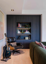 Moderne Villa met Luxe Interieur-OH Studio-Hoogwaardig wonen,Interieurontwerp,Jaren 70 stijl,Luxe interieur,Organische vormen,Retro invloeden,Tijdloos design,Woonkamer-Moderne Villa | Stijlvolle 70’s Update door OH Studi-OBLY