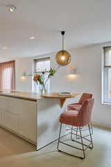 Moderne Woning met Maatwerk Interieur | Keuken & Woonkamer Renovatie-IJzersterk Interieurontwerp-haardwand woonkamer,interieur ontwerp haarlem,Interieurontwerp,keuken renovatie,maatwerk keuken,modern interieur ontwerp,woonkamer renovatie- Woning met Maatwerk Interieur | Woonkamer Renovatie-OBLY