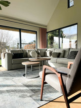 Moderne aanbouw en verbouwing woonboerderij-MeeK interieur-OBLY