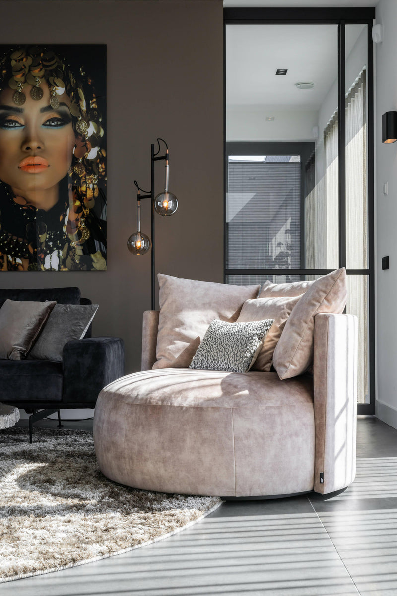 Moderne blikvanger aan het water-STUDIO VALENTIJN-Architectuur,Badkamer-Moderne blikvanger aan het water-OBLY