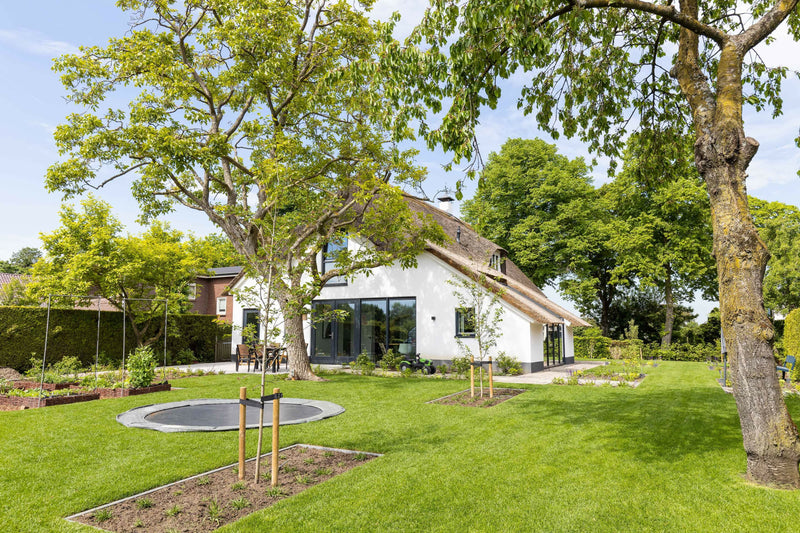 Moderne boerderijvilla gerenoveerd-Laura Hindriks interieurontwerp-Boerderijvilla,Keuken-OBLY
