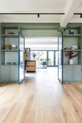 Moderne boerderijvilla gerenoveerd-Laura Hindriks interieurontwerp-Boerderijvilla,Keuken-OBLY