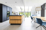 Moderne boerderijvilla gerenoveerd-Laura Hindriks interieurontwerp-Boerderijvilla,Keuken-OBLY