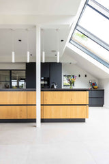 Moderne boerderijvilla gerenoveerd-Laura Hindriks interieurontwerp-Boerderijvilla,Keuken-OBLY