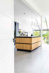 Moderne boerderijvilla gerenoveerd-Laura Hindriks interieurontwerp-Boerderijvilla,Keuken-OBLY