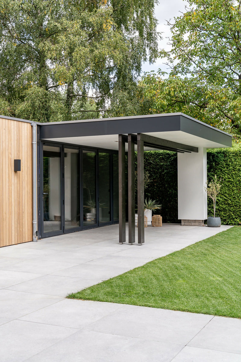 Moderne gezinswoning met open indeling-Bureau Kemps Architecten-woonkamer-Radicale openheid en verbonden leefruimtes in een familiewoning-OBLY