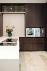 Moderne keuken in eikenhout-Mint Interieur-Houtwerk,Keuken-Moderne keuken in eikenhout-OBLY