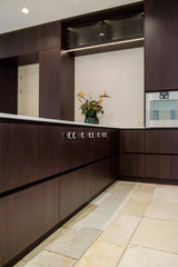 Moderne keuken in eikenhout-Mint Interieur-Houtwerk,Keuken-Moderne keuken in eikenhout-OBLY