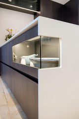 Moderne keuken in eikenhout-Mint Interieur-Houtwerk,Keuken-Moderne keuken in eikenhout-OBLY
