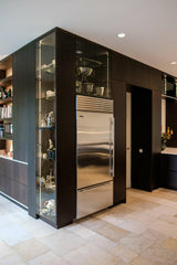 Moderne keuken in eikenhout-Mint Interieur-Houtwerk,Keuken-Moderne keuken in eikenhout-OBLY