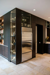 Moderne keuken in eikenhout-Mint Interieur-Houtwerk, Keuken-Moderne keuken in eikenhout-OBLY