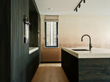 Moderne keuken met eiland-NewLook Keukens-Keuken-Moderne keuken met eiland-OBLY