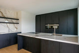 Moderne keuken met keramiek werkblad-NEWLOOK KEUKENS-Keuken-Moderne keuken met keramiek werkblad-OBLY