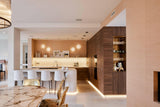 Moderne keuken met luxe details-Mint Interieur-Keuken-Moderne keuken met luxe details-OBLY