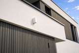 Moderne kubistische villa met houten gevelbekleding-Prowood-eigentijds-ontwerp,Exterieur,houten-gevelbekleding,kubistische-villa,luxe-villa,minimalistische-villa,moderne-architectuur,moderne-villa,nieuwbouwproject,strakke-architectuur,wit-stucwerk-Moderne kubistische villa met houten gevel-OBLY