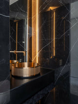 Moderne maatwerkkeuken met kookeiland-kap.studio-Keuken-OBLY