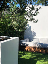 Moderne tuin met knusse zithoek-Lifs Interior Design-Tuin-moderne-tuin-met-knusse-zithoek-OBLY