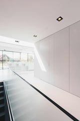Moderne woning in Yerseke met glazen gevel en slanke kozijnen-KELLER minimal windows® by Kumasol-aluminium kozijnen,binnen buiten verbinding,Exterieur,glazen gevel,luxe woning,minimalistisch design,moderne villa,open leefruimte-Moderne woning Yerseke met glazen gevel | KELLER-OBLY