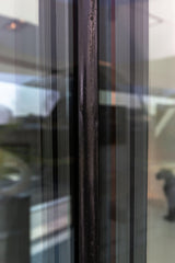 Moderne woning in Yerseke met glazen gevel en slanke kozijnen-KELLER minimal windows® by Kumasol-aluminium kozijnen,binnen buiten verbinding,Exterieur,glazen gevel,luxe woning,minimalistisch design,moderne villa,open leefruimte-Moderne woning Yerseke met glazen gevel | KELLER-OBLY