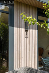 Moderne woning met houten uitbouw-Nine | Ontwerp jouw droomhuis-Aanbouw,aanbouw woning,houten gevelbekleding,houten uitbouw,Keuken met kookeiland,moderne uitbouw-Moderne houten uitbouw woning | NINE-OBLY