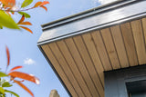 Moderne woning met houten uitbouw-Nine | Ontwerp jouw droomhuis-Aanbouw,aanbouw woning,houten gevelbekleding,houten uitbouw,Keuken met kookeiland,moderne uitbouw-Moderne houten uitbouw woning | NINE-OBLY