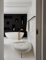 Monumentale hoeve in de Nederbetuwe | Culemborg-kap.studio-woonkamer-Dorpswoning verbouwing met maatwerk interieur-OBLY