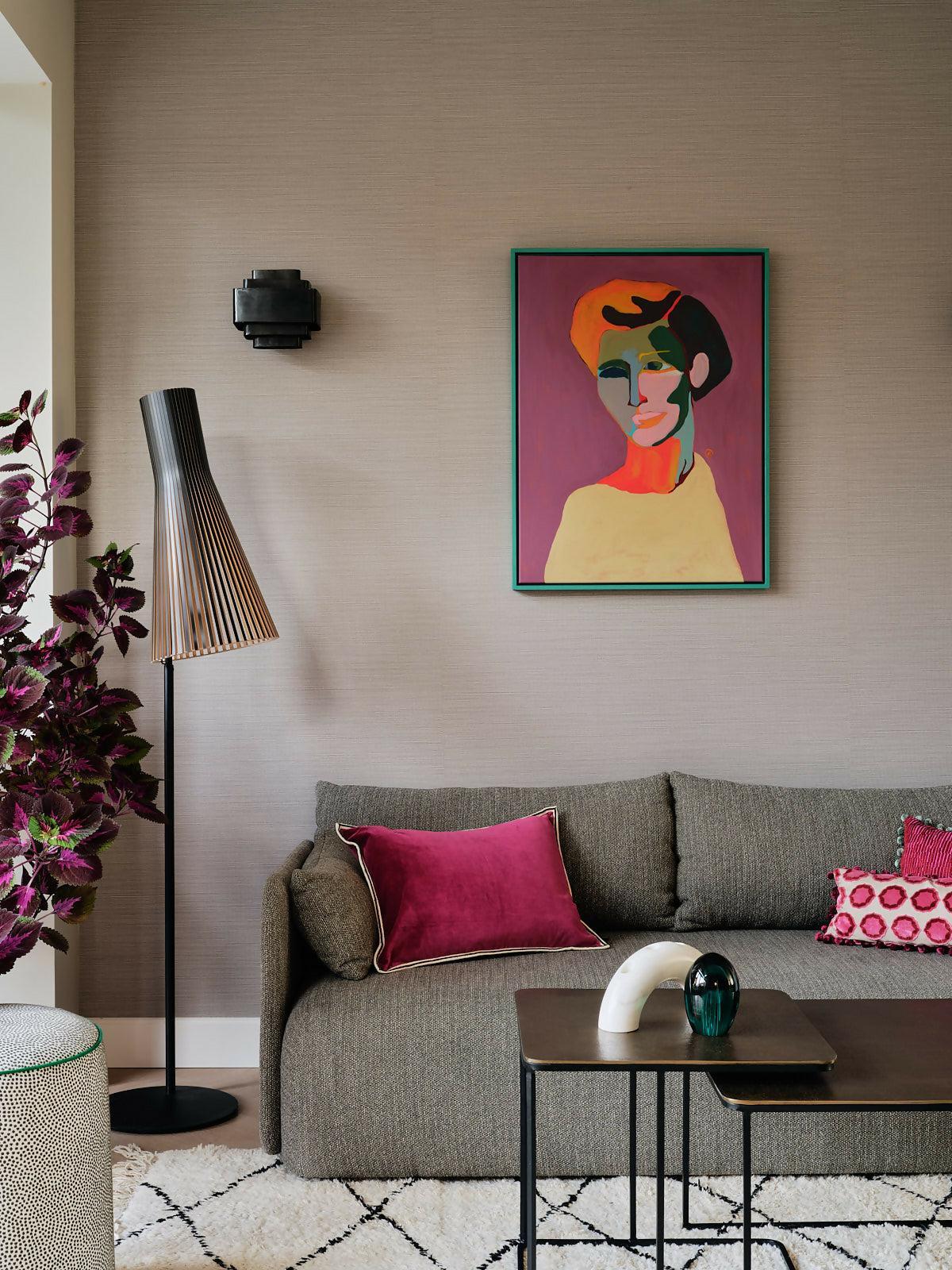 Multifunctionele Ruimte met Stijlvolle Inrichting-Wendy Verhaegh Interior Design-Familiehuis,Kleurrijke accenten,Moderne inrichting,Multifunctionele ruimte,Slimme indeling,woonkamer-Multifunctioneel Interieurontwerp met Slimme Indeling -OBLY