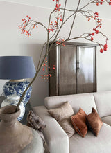 NIEUW LANDELIJK INTERIEUR MET KLEUR-'t Looiershuis-Woonkamer-OBLY