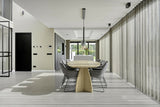 Naadloze gietvloer als basis voor modern wooncomfort-Berkers Vloeren-woonkamer-Naadloze gietvloer in modern interieur – strak, stijlvol en onderhouds-OBLY