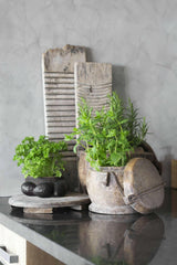 Nieuwbouw dijkhuis met doorleefde touch-'t Looiershuis-Woonkamer-OBLY