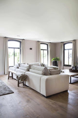 Nieuwbouw dijkhuis met doorleefde touch-'t Looiershuis-Woonkamer-OBLY