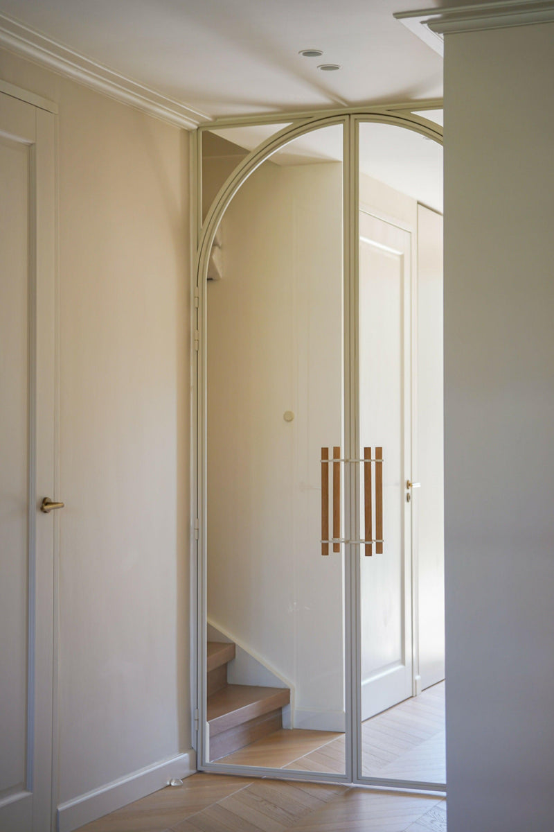 Nieuwbouwwoning in Den Haag met Japandi interieur-OBLY-Tijdloos Japandi interieur-OBLY