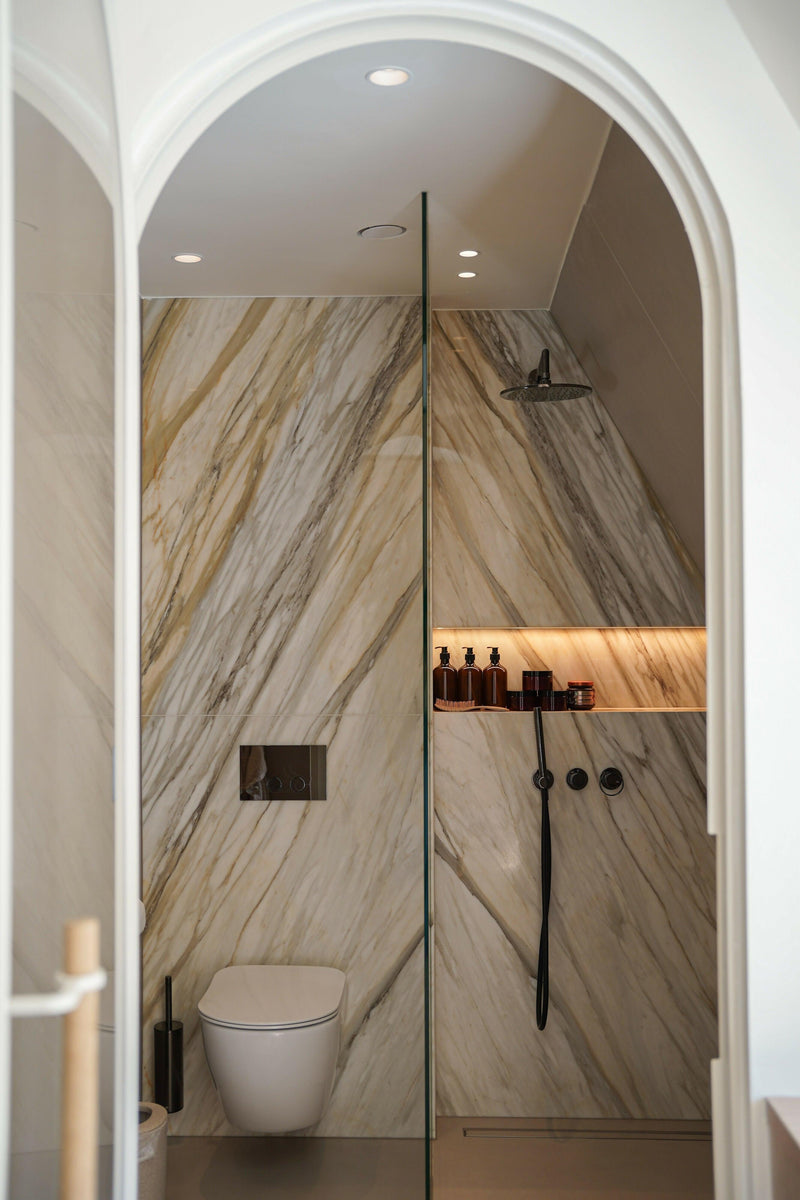 Nieuwbouwwoning in Den Haag met Japandi interieur-OBLY-Tijdloos Japandi interieur-OBLY