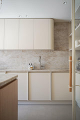 Nieuwbouwwoning in Den Haag met Japandi interieur-OBLY-Tijdloos Japandi interieur-OBLY