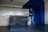 Ober: Functioneel en Kunstzinnig Keukeneiland-OBLY-Keuken-Ober: Functioneel en Kunstzinnig Keukeneiland -OBLY
