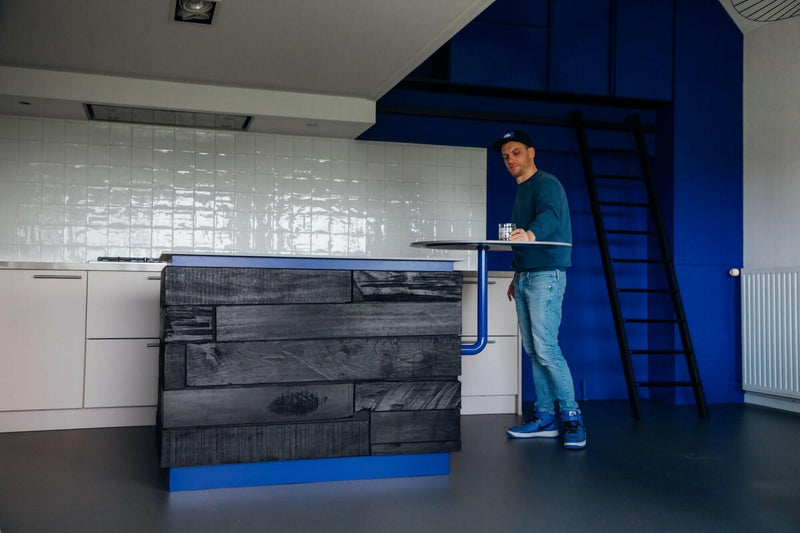 Ober: Functioneel en Kunstzinnig Keukeneiland-OBLY-Keuken-Ober: Functioneel en Kunstzinnig Keukeneiland -OBLY