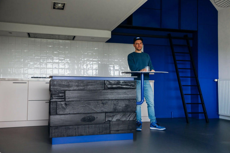 Ober: Functioneel en Kunstzinnig Keukeneiland-OBLY-Keuken-Ober: Functioneel en Kunstzinnig Keukeneiland -OBLY