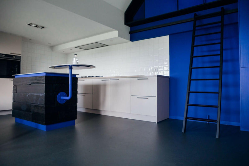 Ober: Functioneel en Kunstzinnig Keukeneiland-OBLY-Keuken-Ober: Functioneel en Kunstzinnig Keukeneiland -OBLY