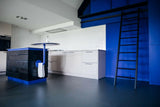 Ober: Functioneel en Kunstzinnig Keukeneiland-OBLY-Keuken-Ober: Functioneel en Kunstzinnig Keukeneiland -OBLY