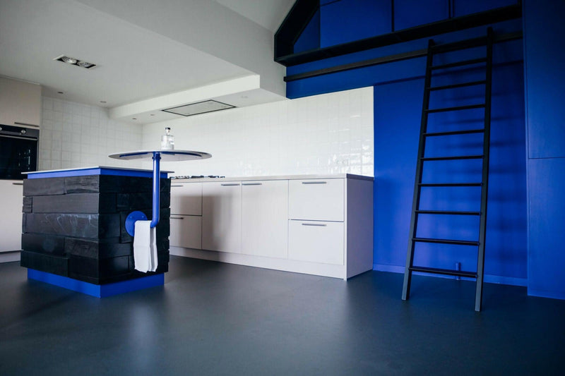 Ober: Functioneel en Kunstzinnig Keukeneiland-OBLY-Keuken-Ober: Functioneel en Kunstzinnig Keukeneiland -OBLY