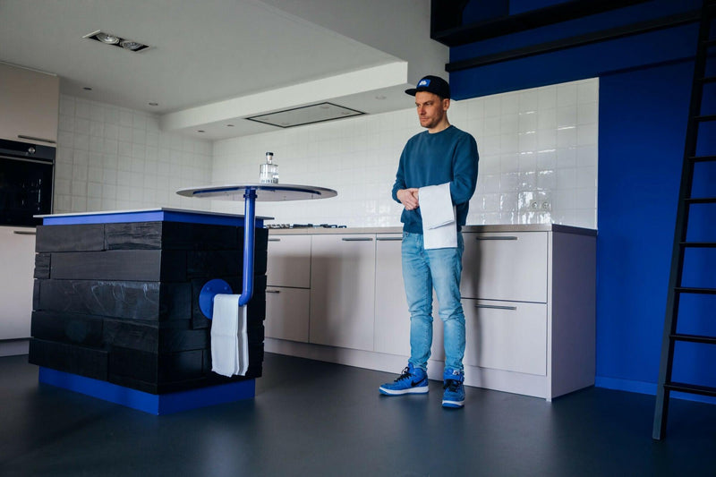 Ober: Functioneel en Kunstzinnig Keukeneiland-OBLY-Keuken-Ober: Functioneel en Kunstzinnig Keukeneiland -OBLY