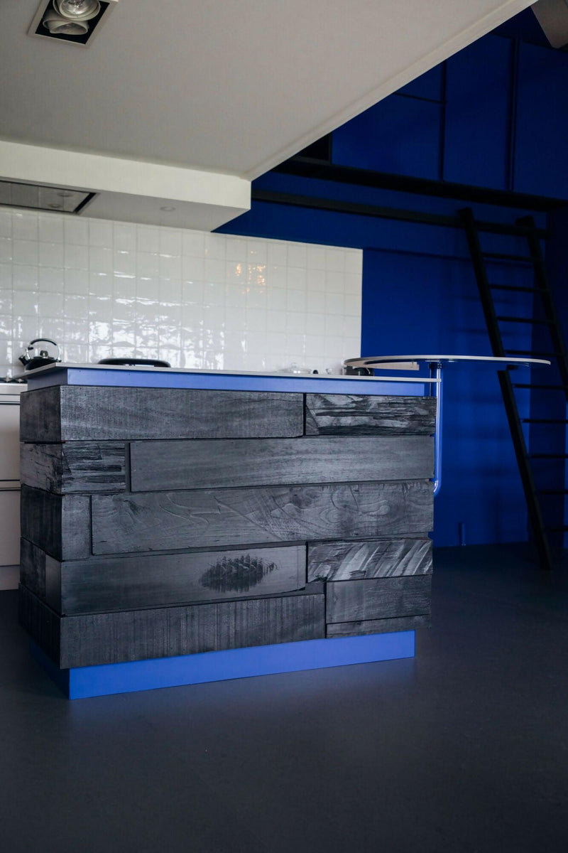 Ober: Functioneel en Kunstzinnig Keukeneiland-OBLY-Keuken-Ober: Functioneel en Kunstzinnig Keukeneiland -OBLY