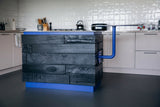 Ober: Functioneel en Kunstzinnig Keukeneiland-OBLY-Keuken-Ober: Functioneel en Kunstzinnig Keukeneiland -OBLY