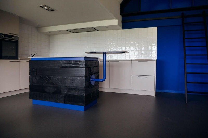 Ober: Functioneel en Kunstzinnig Keukeneiland-OBLY-Keuken-Ober: Functioneel en Kunstzinnig Keukeneiland -OBLY