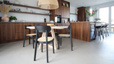Oersterke microcement in gerenoveerde woning-Motion gietvloeren-Gietvloer,Microcement,rennovatie-Oersterke microcement in gerenoveerde woning-OBLY