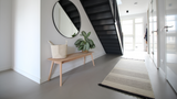 Oersterke microcement in gerenoveerde woning-Motion gietvloeren-Gietvloer,Microcement,rennovatie-Oersterke microcement in gerenoveerde woning-OBLY