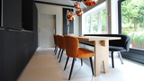 PU Gietvloer met rustige betonlook-Motion gietvloeren-Gietvloer,Keuken-PU Gietvloer met rustige betonlook-OBLY