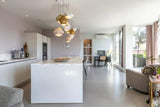 Penthouse met prachtig interieur-Huisvanbinnen-Woonkamer-Penthouse met prachtig interieur-OBLY