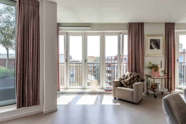 Penthouse met prachtig interieur-Huisvanbinnen-Woonkamer-Penthouse met prachtig interieur-OBLY